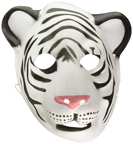 Wild Republic 63119 - Máscara tigre para hombre (adulto)