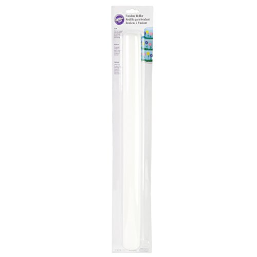 Wilton 1907-1210 Rodillo Grande, 50 cm, Blanco