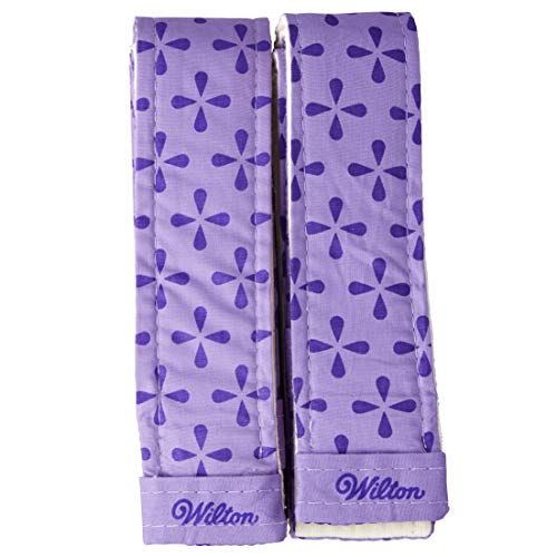 Wilton 415-0795 Pack de 2 Cintas, 88.9 x 3.8 cm, Morado