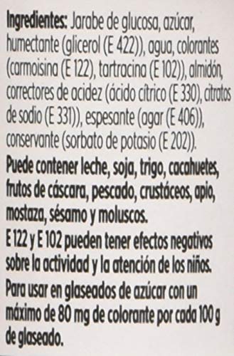 Wilton Colorante Alimenticio para Glaseado en Pasta, 28.3g, Color Rosado, 04-0-0043