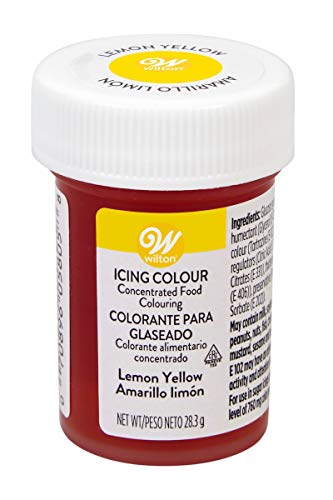 Wilton Icing Paste Gel for Cake Cupcake Baking Decoration 6 Primary colours