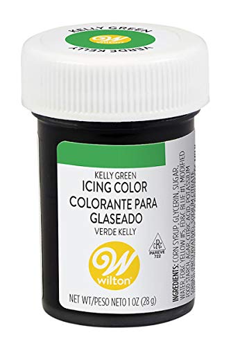 Wilton Icing Paste Gel for Cake Cupcake Baking Decoration 6 Primary colours