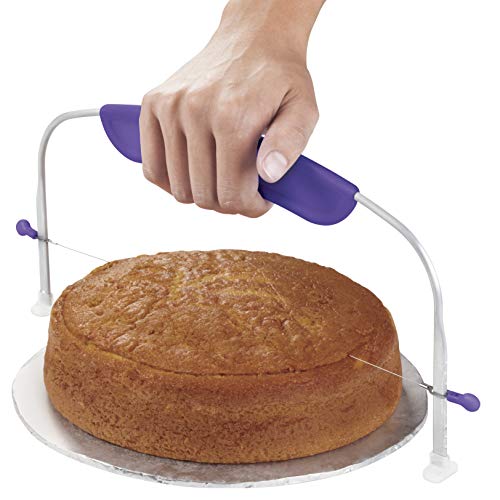 Wilton Nivelador de Tartas, 25 cm, Centimeters