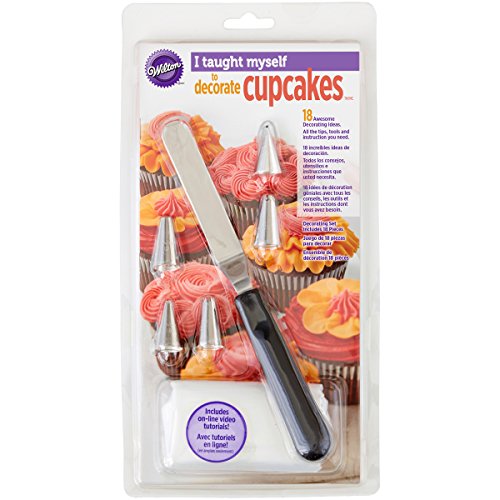 Wilton Set de Moldes, Varios, Multicolor, 5.56x16.41x31.62 cm