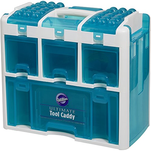 Wilton Ultimate Herramienta Caddy, Multicolor