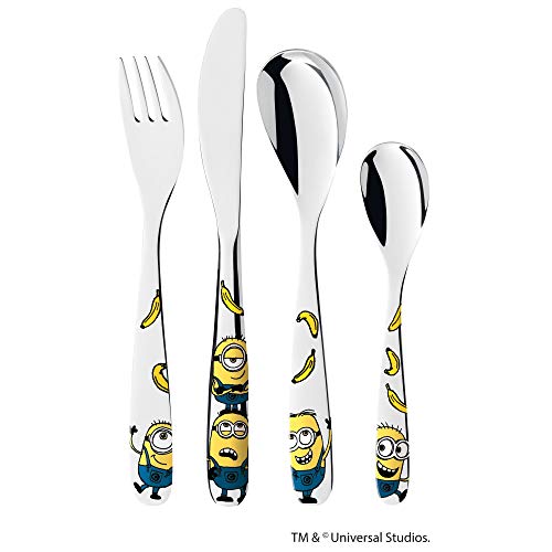 WMF 1286079964 Kids cutlery set MIONS 6pc, Cerámica