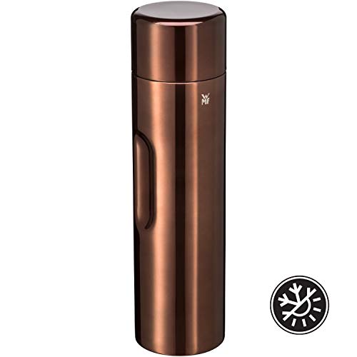 WMF Motion - Termo 10 l, cobre , de vidrio, borde de silicona, acero inoxidable cromargan 18/10