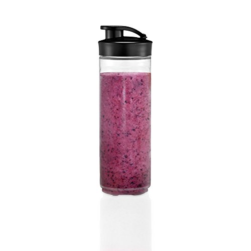 WMF Vaso Recambio para Batidora Kult X Mix & Go, capacidad de 0.6 litros, Tritan libre de BPA, apto para lavavajillas, tapa hermética libre de fugas, transportable, óptima para batidos y smoothies