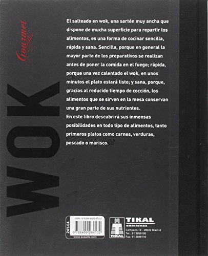 Wok (Cocina gourmet)