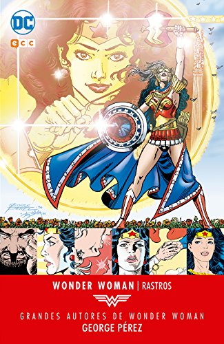 Wonder Woman de George Perez vol.2- Rastros