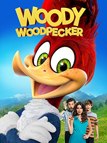 Woody Woodpecker