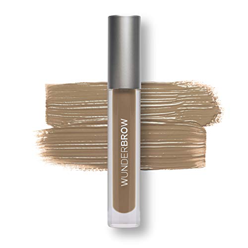 WUNDER2 WUNDERBROW Gel de Cejas Waterproof – Cejas Duraderas con Volumen y Definición, Color Blonde