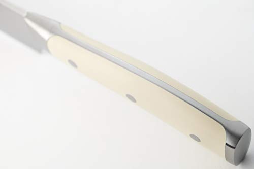 WÜSTHOF 4163-6/23 Classic Ikon Crème Cuchillo de cocina, Acero Inoxidable y plástico