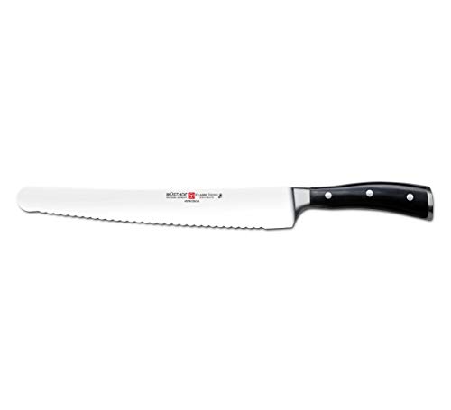 Wüsthof 4516 - Classic ikon Cuchillo Super Slicer 26 0 cm (h.nr.)