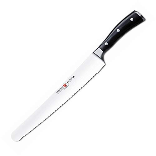 Wüsthof 4516 - Classic ikon Cuchillo Super Slicer 26 0 cm (h.nr.)