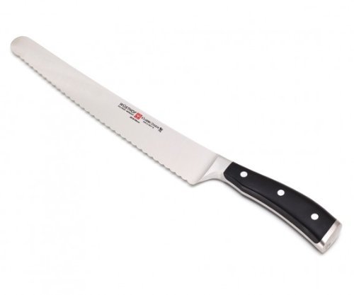 Wüsthof 4516 - Classic ikon Cuchillo Super Slicer 26 0 cm (h.nr.)