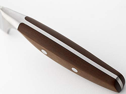 WÜSTHOF Messerblock 9854, Epicure Con soporte para cuchillos, Acero inoxidable, fibra natural