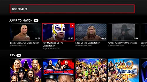 WWE Network