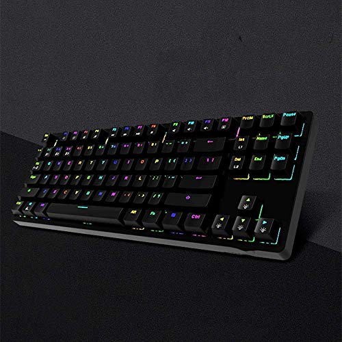 XIUYU Bluetooth Teclado de la máquina portátil de Escritorio Juego de Ordenador dedicado