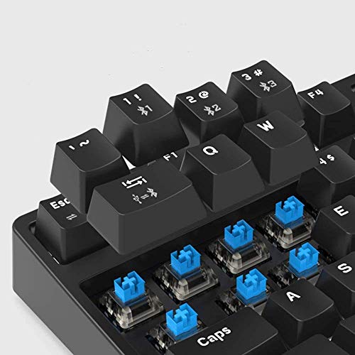 XIUYU Bluetooth Teclado de la máquina portátil de Escritorio Juego de Ordenador dedicado