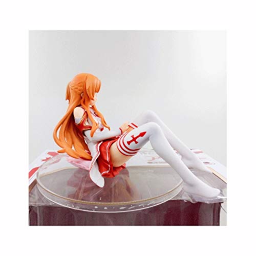 Yanshangqi Sword Art Online Asuna Nuevas Esposas Siempre Decir Sí Ver.Figura PVC