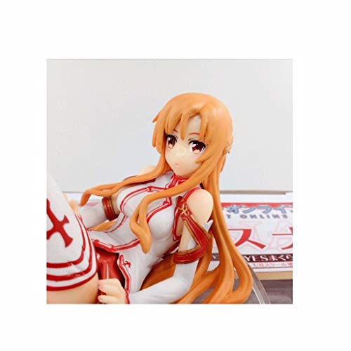 Yanshangqi Sword Art Online Asuna Nuevas Esposas Siempre Decir Sí Ver.Figura PVC