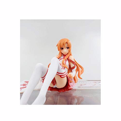 Yanshangqi Sword Art Online Asuna Nuevas Esposas Siempre Decir Sí Ver.Figura PVC