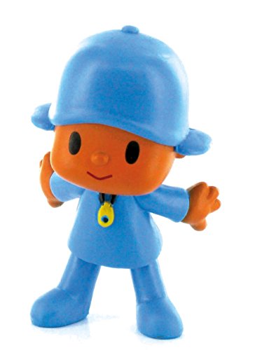 Yolanda Comansi - Y99166 - Figura Pocoyo Bracitos Abiertos Yolanda 36m+