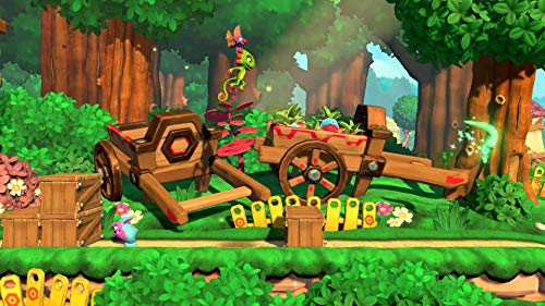 Yooka-Laylee and the Impossible Lair