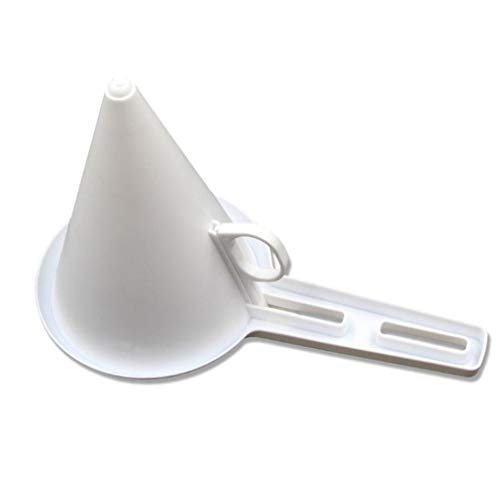 YOSIYO Adjustbale de Mano de Pastel de Crema de Chocolate bateador Embudo dispensador para Hornear Utensilios de Decoración Suministros de Cocina Panadería