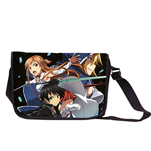 YOYOSHome Anime Sword Art Online - Bolso bandolera para cosplay