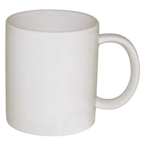 Zak! Designs 1313-1592, Taza Desayuno/Café, Melamina, 35 cl, Blanco