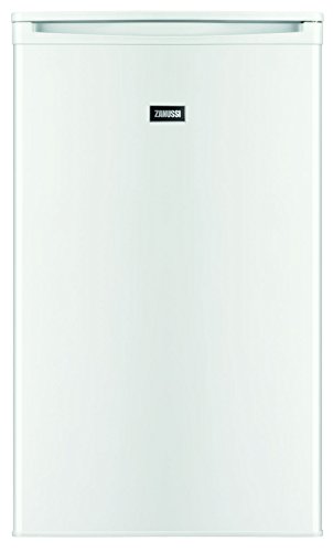 Zanussi ZFG06400WA Upright Freestanding White A+ - Congelador (Vertical, Independiente, Color blanco, 70 L, 4*, 43 Db)