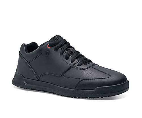 Zapatillas Negro antideslizante para mujer, Shoes For Crews Liberty, estilo 37255, 6 UK (39 EU), 1