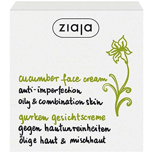 Ziaja Pepino crema facial 50ml (M00005449)