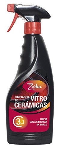 Zorka Limpiador Vitrocerámicas Pulverizador - 750 ml