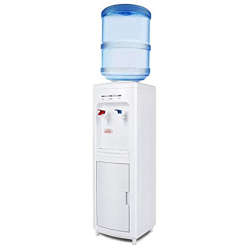 ZSMPY Botella De Agua Caliente Y Fría Vertical For Fuentes De Agua Potable Doméstica Fuentes De Agua Potable, Fuentes De Agua Potable Automáticas Pequeña Oficina