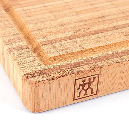 Zwilling 30772300 - Tabla de Cortar de bambú (pequeña)