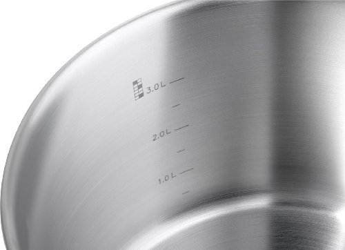 Zwilling Olla Cocina, Plateado, 14 cm