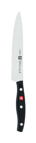 Zwilling Twin Pollux - Bloque para 6 Cuchillos con Hoja endurecida al frío Friodur, Acero Inoxidable