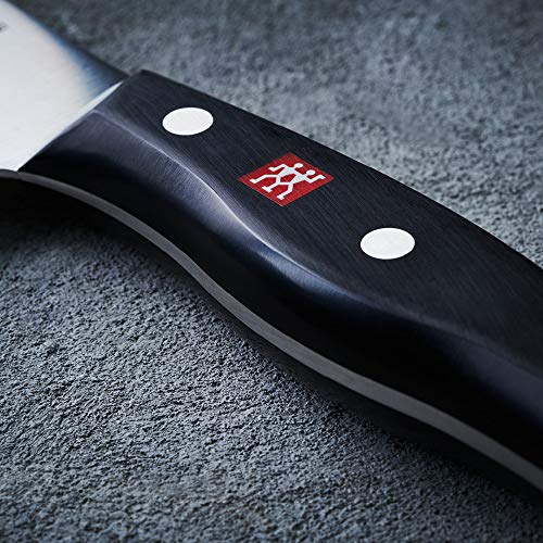 Zwilling Twin Pollux - Cuchillo cebollero con Hoja endurecida al frío Friodur, 200 milímetros, Acero Inoxidable