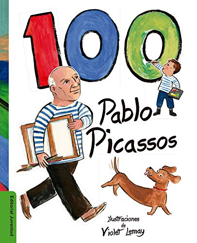 100 Pablo Picassos (Arte y Creatividad)