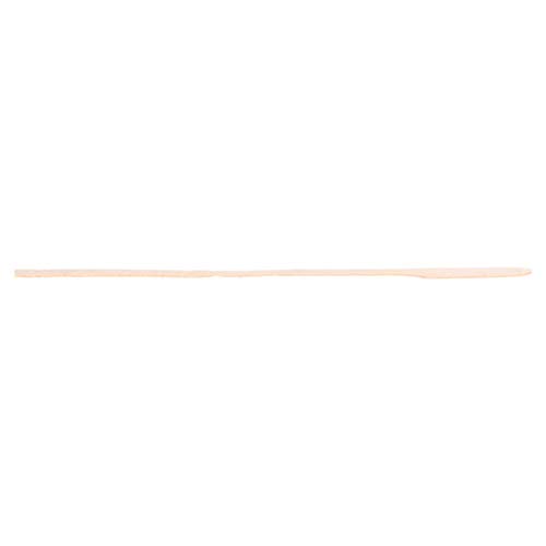 1000 Unidades - García de Pou 170.50 Agitadores de Café de Madera, 13 cm, Natural, Madera