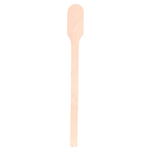 1000 Unidades - García de Pou 170.50 Agitadores de Café de Madera, 13 cm, Natural, Madera