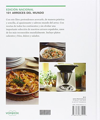 101 arroces del Mundo