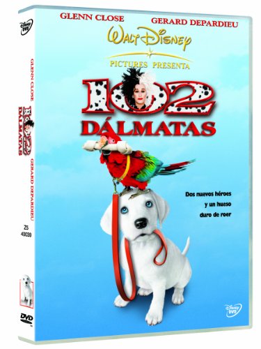 102 Dálmatas [DVD]