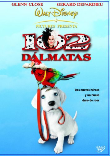 102 Dálmatas [DVD]