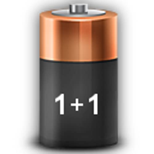 1+1 Battery (Battery Saver)