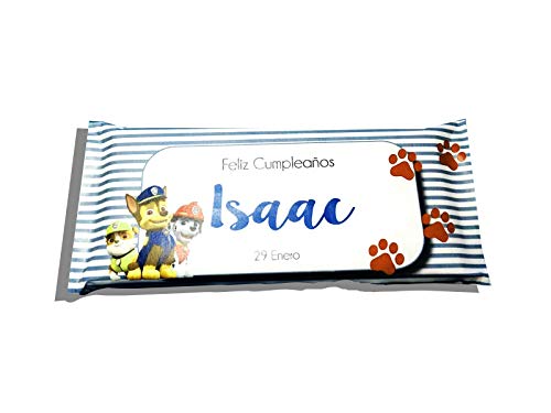 12 Unidades-Comunión- Bautizo,-Chocolatinas Personalizadas - Nacimiento, Comunión, Graduación Cumpleaños y Bodas