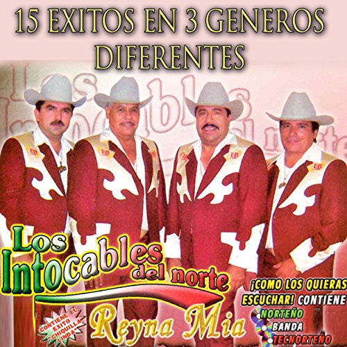 15 Exitos en 3 Generos Diferentes